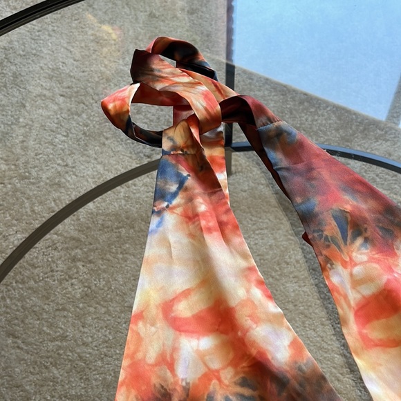 Satin Crop Top S - Picture 4 of 6